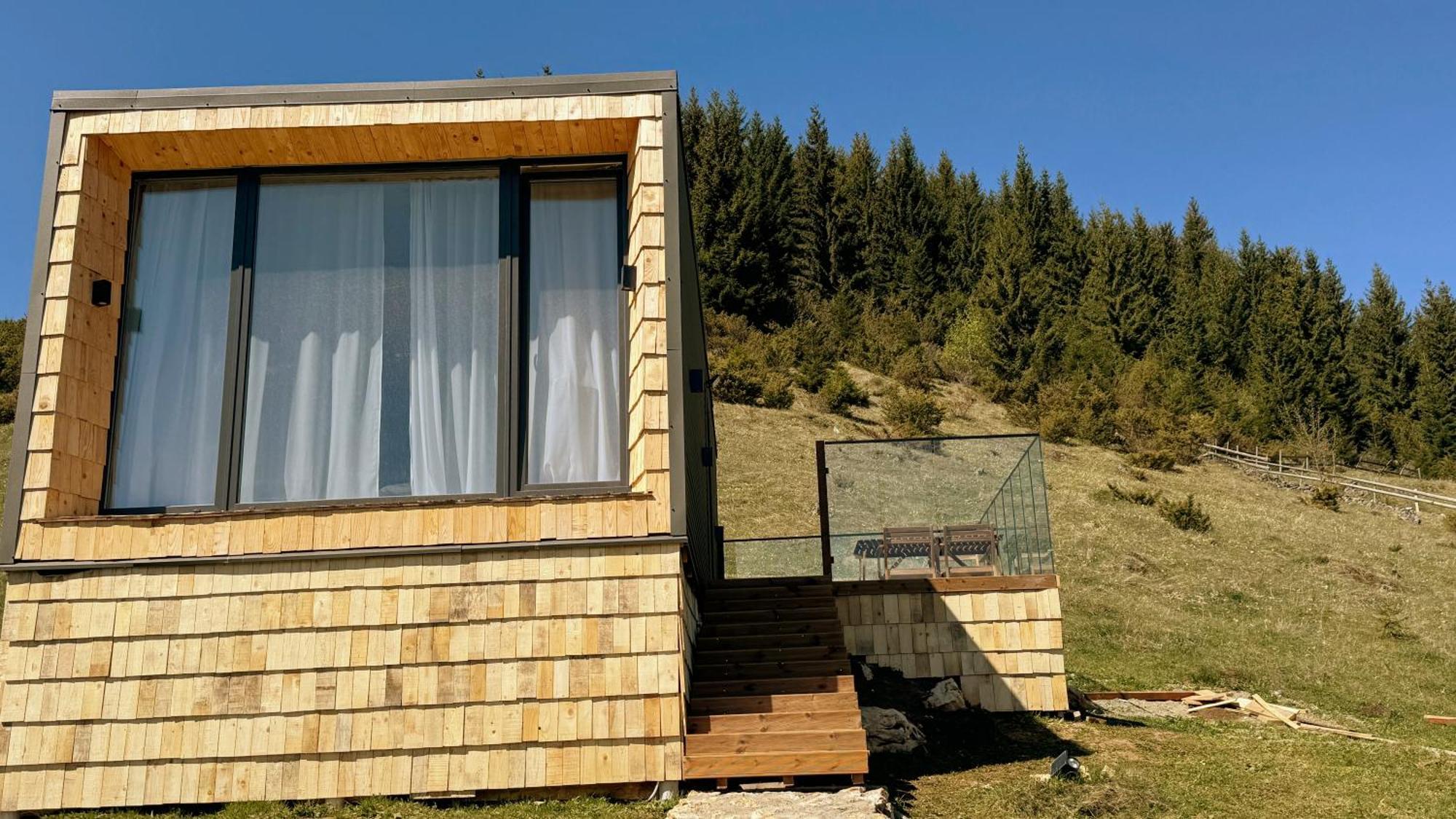 Sycamore Retreat Fundata Exterior foto